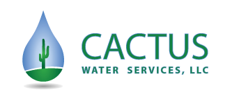 Cactus Water Services LLC